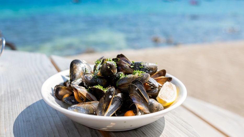 Fenntartható táplálkozás: Több kagyló és tengeri moszat, kevesebb csirke és marha