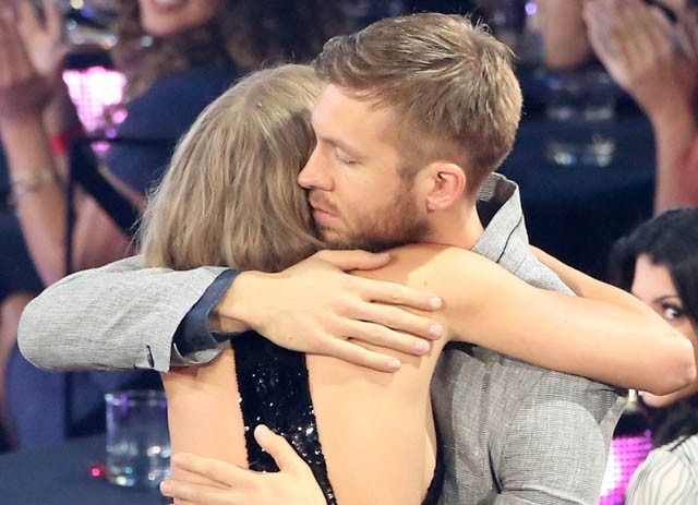 Taylor Swift és Calvin Harris