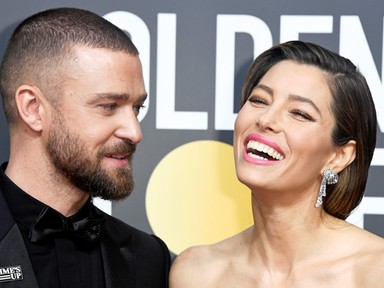 Justin Timberlake és Jessica Biel a Golden Globe álompárja, de sokan támadták őket
