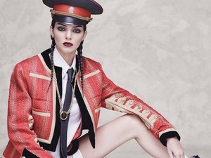 Kendall Jenner tökéletes fotói bizonyítják, hogy igenis topmodell