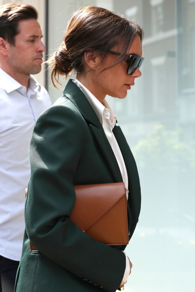Victoria Beckham stílus