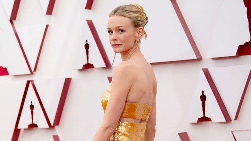 Carey Mulligan vörös szőnyeges megjelenése több mint ígéretes volt