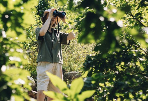 Jane Goodall kilencvenedik születésnapja magyar divatkollekciót ihletett