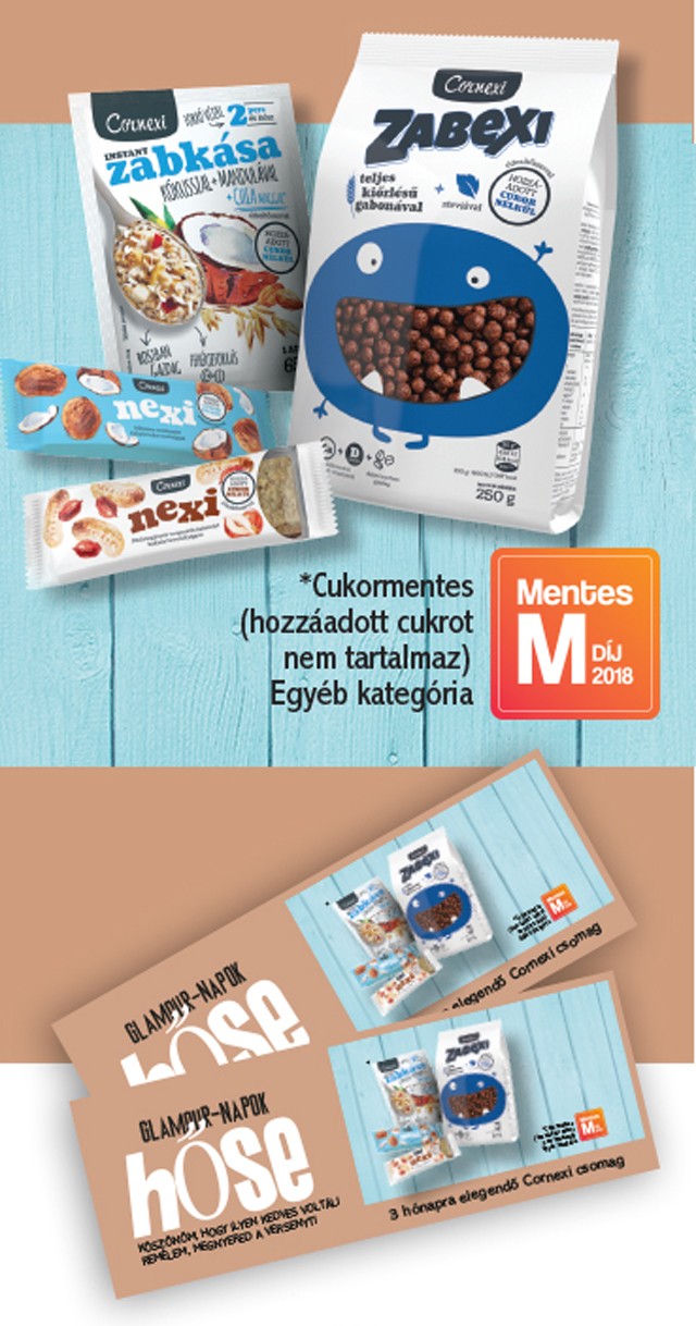 GLAMOUR-napok Hősei, ide gyűljetek!