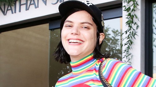 Senki nem volt még olyan büszke a várandósságára, mint Kristen Stewart exe