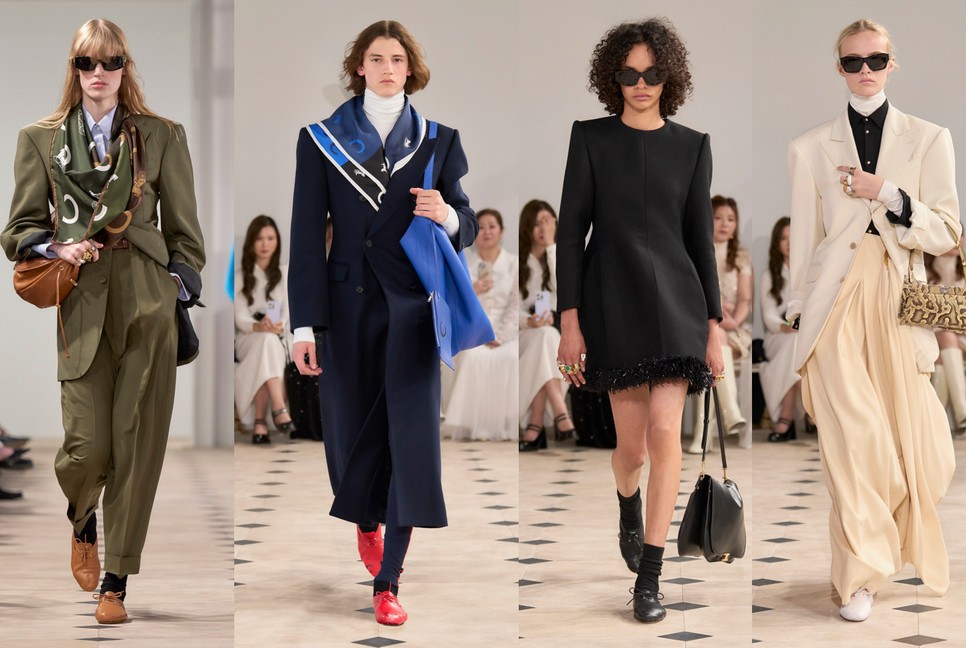 Ezek a kifinomult, kecses oxford cipők mindenhol ott lesznek szeptemberben