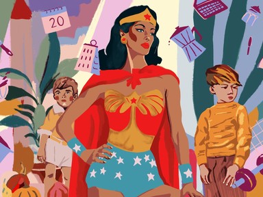 Újratervezhető-e a nőiesség szülés után, és ha igen, mégis hogyan?