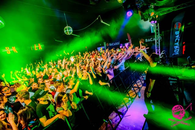 Snowattack fesztivál Les Orres