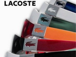Szemüveget a Lacoste-tól!