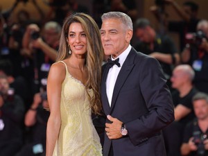 Így nézett ki Amal Clooney, amikor elcsavarta a férje fejét: nem csoda, hogy a színész első látásra beleszeretett