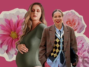 Biológiai oka van annak, hogy megváltozik a személyiséged, amikor anya lesz belőled