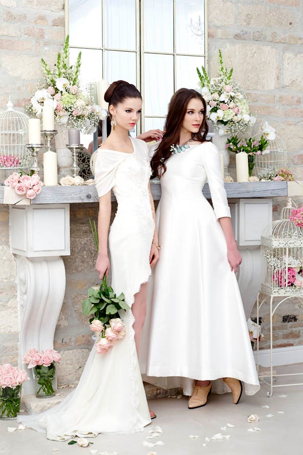 Tökéletes frizura esküvőre