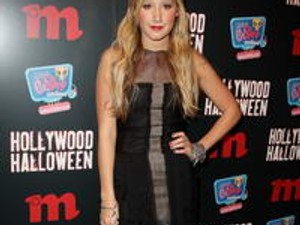 Ashely Tisdale