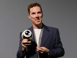 Ő Benedict Cumberbatch ritkán látott felesége, a gyönyörű Sophie évek óta nem öregszik 