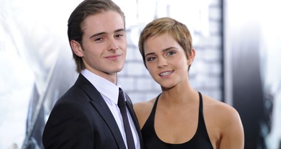 Ő Emma Watson ritkán látott, de annál sikeresebb öccse és üzlettársa, Alex Watson