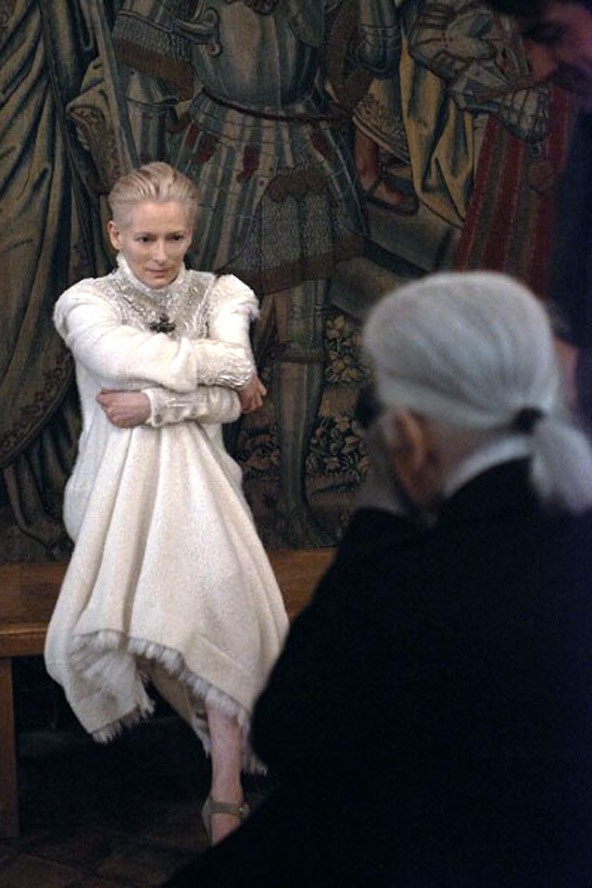 Glamour szerkesztőség