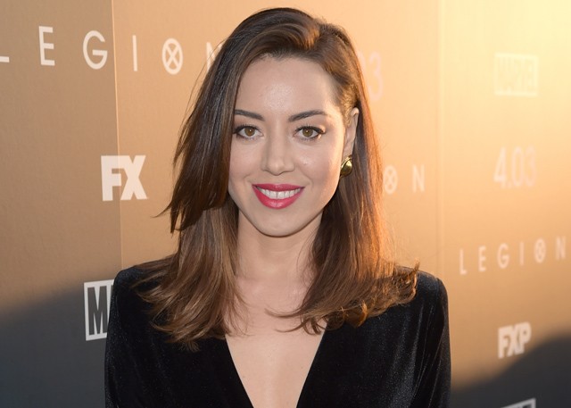 Aubrey Plaza