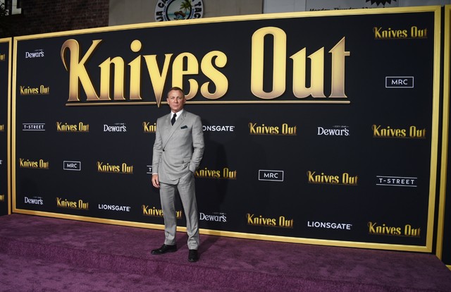 Daniel Craiggel és más világsztárokkal beszélgettünk a vörös szőnyegen