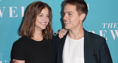Óriási: Palvin Barbi és Dylan Sprouse idei jelmeze is fantasztikus