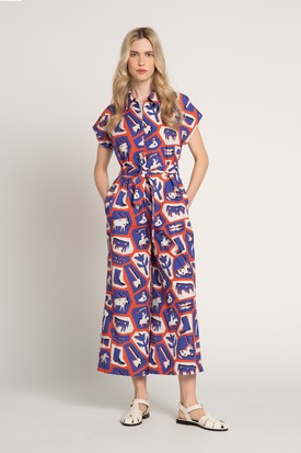 TOMCSANYI 2025 tavasz-nyári kollekció Fotó: Albert Alianna