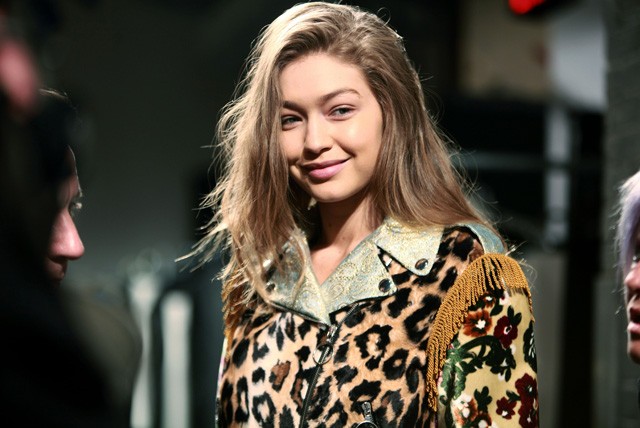 Gigi Hadid haja
