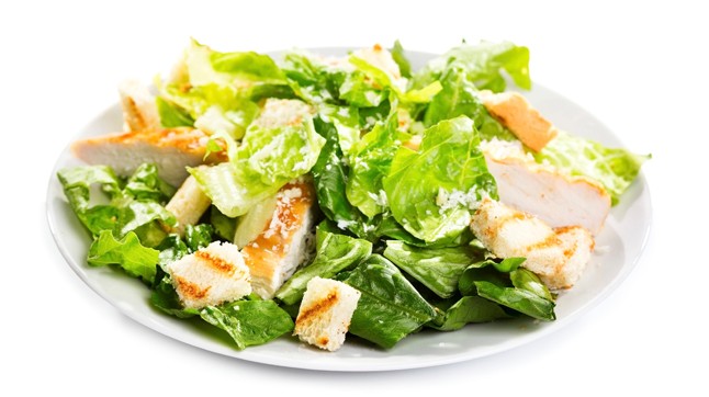 Fogyassz salátát és nem lesznek alakproblémáid!