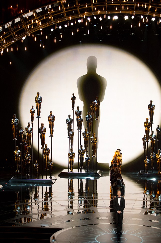 A 87. Oscar gálát Neil Patrick Harris vezényelte le.