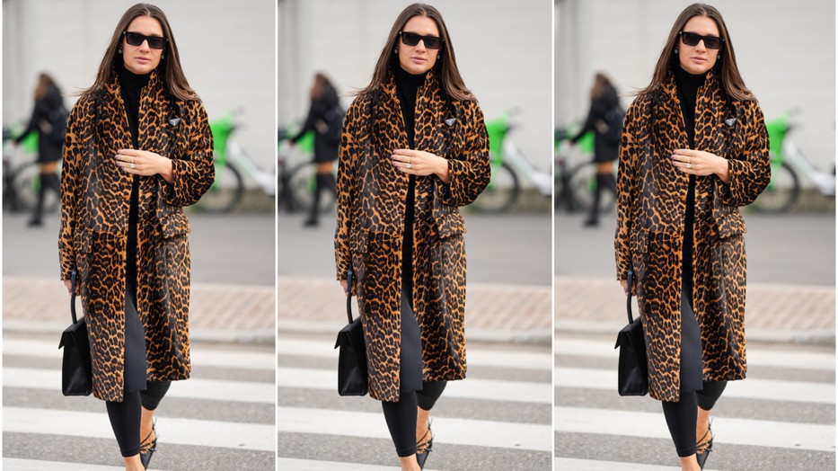 A leopárd minta újra reneszánszát éli