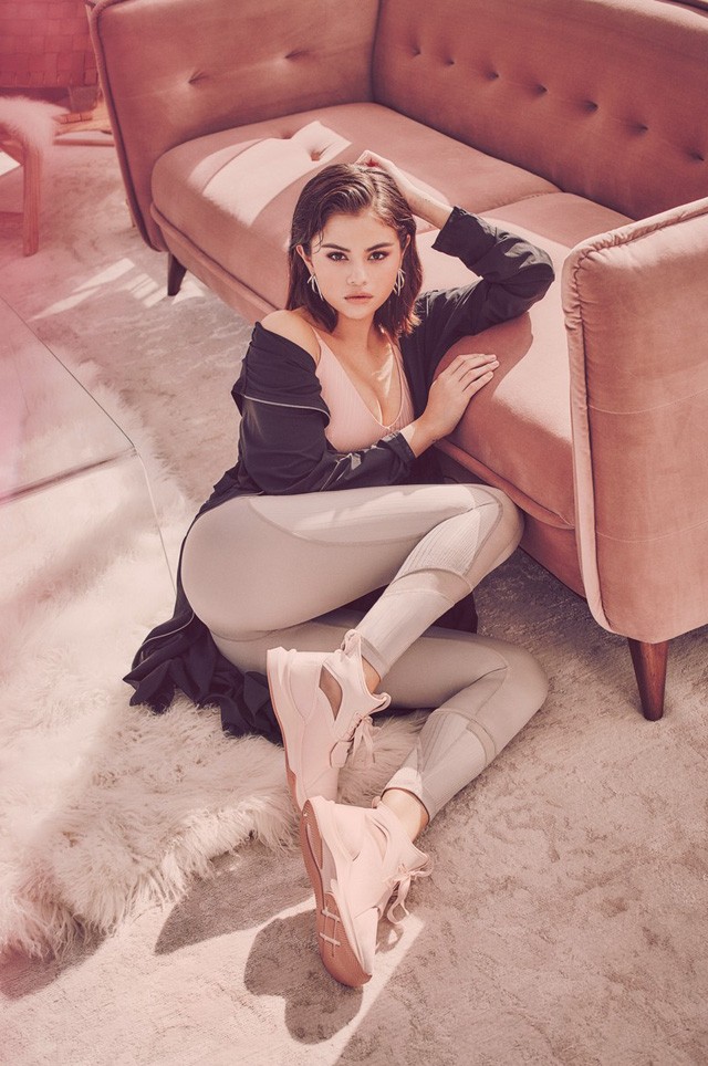 Selena Gomez