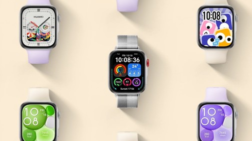 Mozgásra tervezve: A Huawei Watch Fit 4 széria segít kihozni magadból a legjobbat