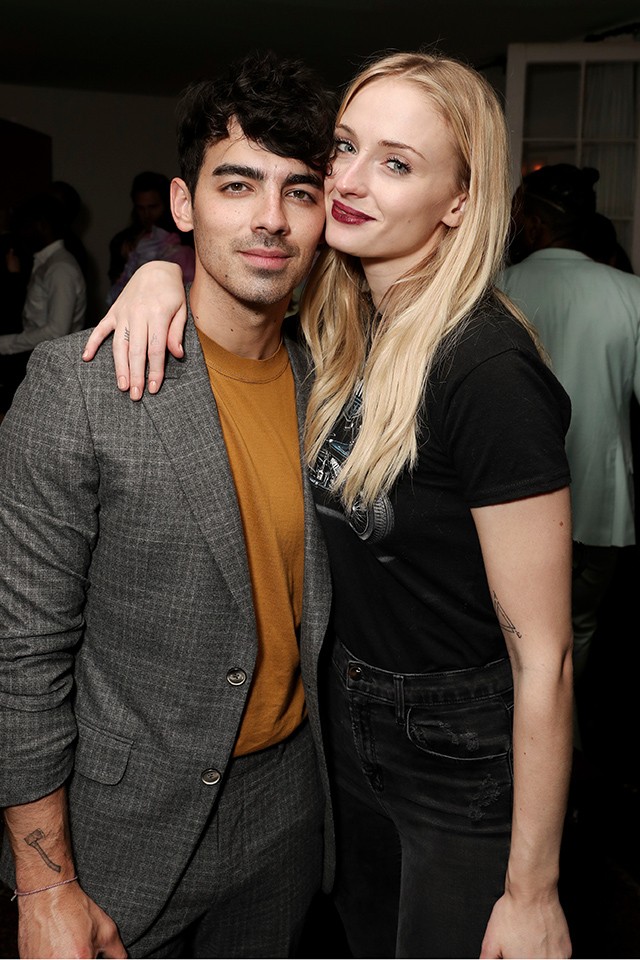 Sophie Turner Joe Jonas