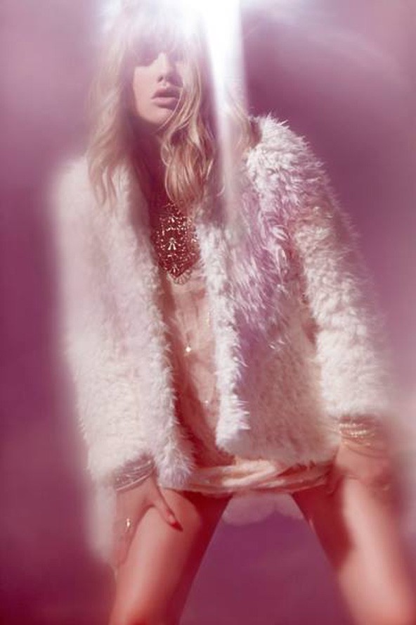 Forever 21 ünnepi kampány, fotós: Jamie Nelson.