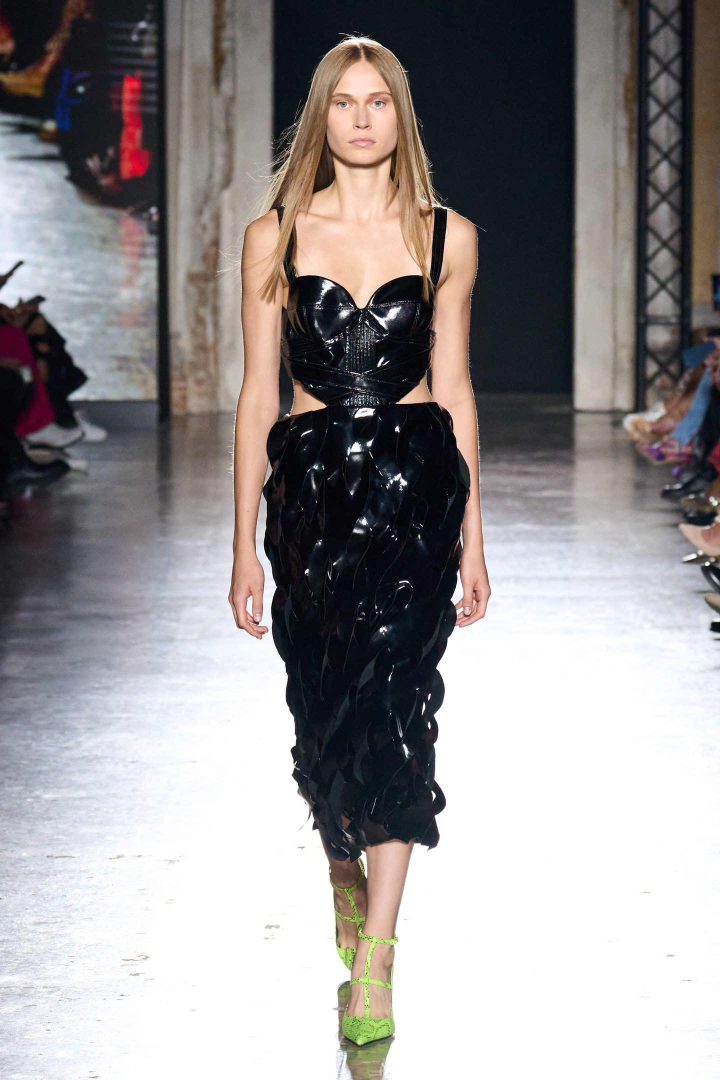 Kata Szegedi 2023 tavasz-nyár, Budapest Select, Milan Fashion Week