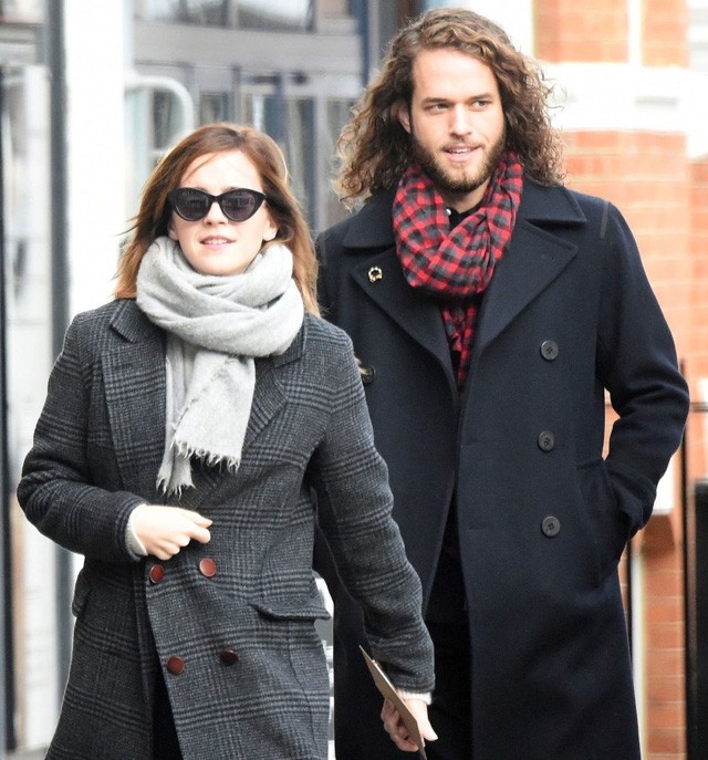 Emma Watson és a titkozatos udvarló