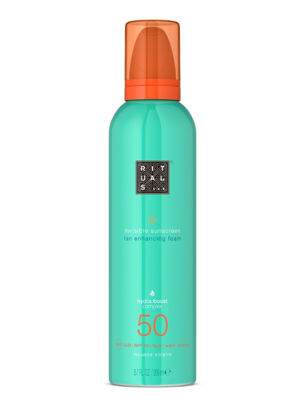 Foaming Sun Protection habzó fényvédő SPF 50 fényvédelemmel 7700 Ft/200 ml (38,5 Ft/1 ml)
