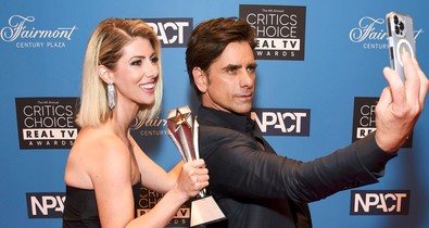 Reality sztárokkal találkoztunk az év legnagyobb tévés díjátadóján Los Angelesben