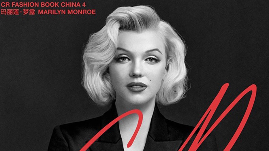 Marilyn Monroe feltámadt digitálisan: vadonatúj címlapokon a legenda
