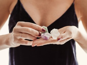 Így használd a kristályokat a bőröd szépségéért
