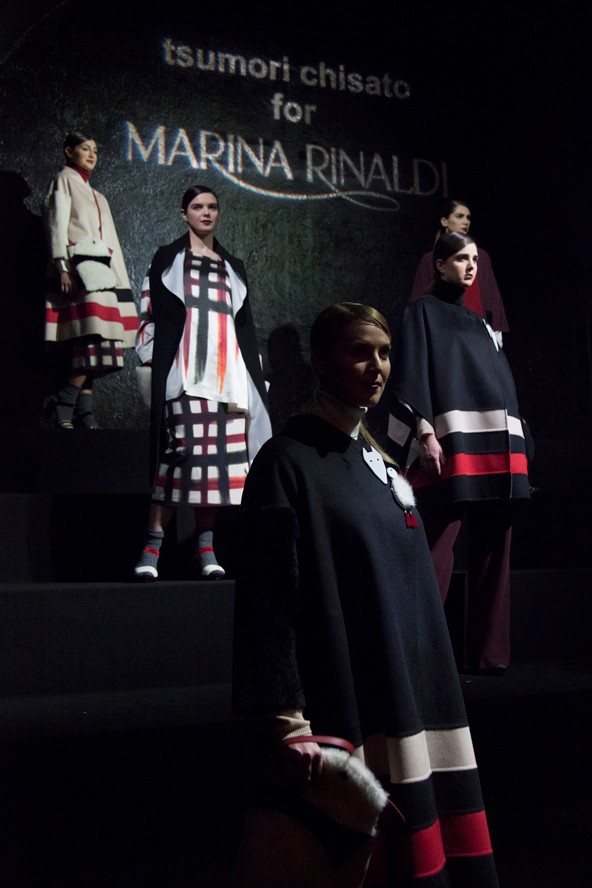 Lássuk a plus size hölgyek lenyűgöző új ruhatárát a milánói divathétről!