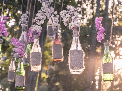 5 olcsó, de elképesztően látványos last minute tipp az esküvői dekorációhoz