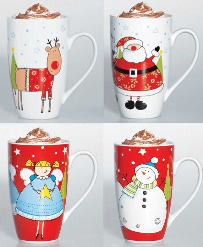 Karácsonyi csésze 999 Ft