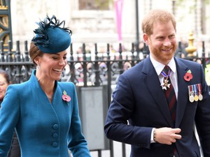 Harry herceg felkereste Katalin hercegnét: végre az is kiderült, mi állt a herceg üzenetében