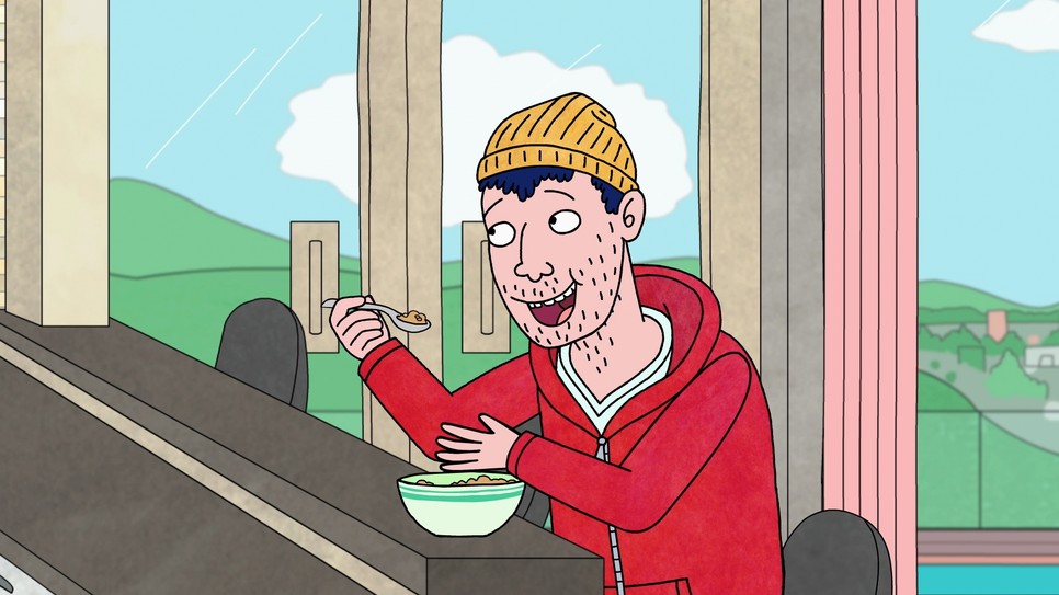 Todd volt a tévétörténelem első aszexuális karaktere