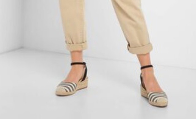 Magas talpú espadrille cipő ORSAY 6995 Ft GLAMOUR-napok alatt 20% kedvezmény