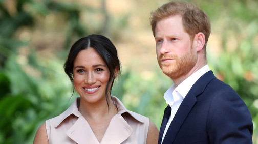 Már hivatalos: Harry herceg és Meghan Markle gyermekei uralkodói címet kaptak