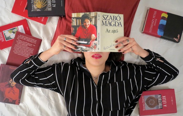 Jól szeretni a másik embert nem könnyű - Szabó Magda: Ajtó