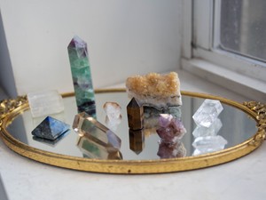 Eddig rosszul tisztítottad a kristályaidat, és nem is tudtál róla!