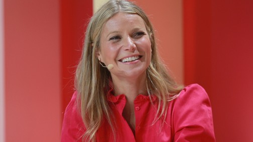 Ejha! Gwyneth Paltrow egy meztelen várandós fotóval ünnepelte az anyák napját