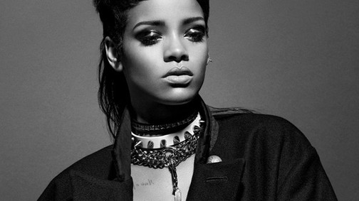 Rihanna punkosan szexi