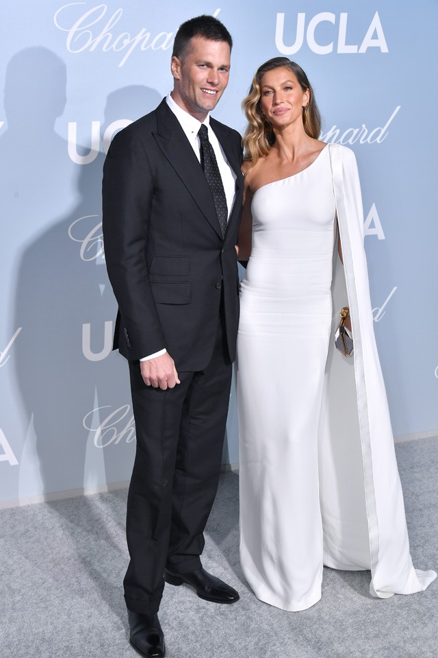 Gisele Bündchen Tom Brady